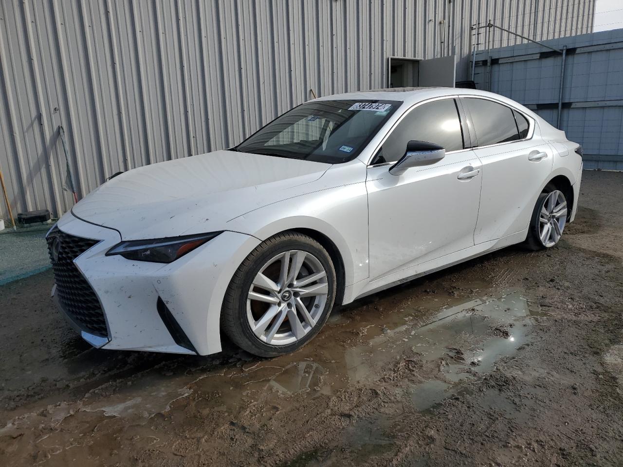 2021 Lexus IS - Image 1