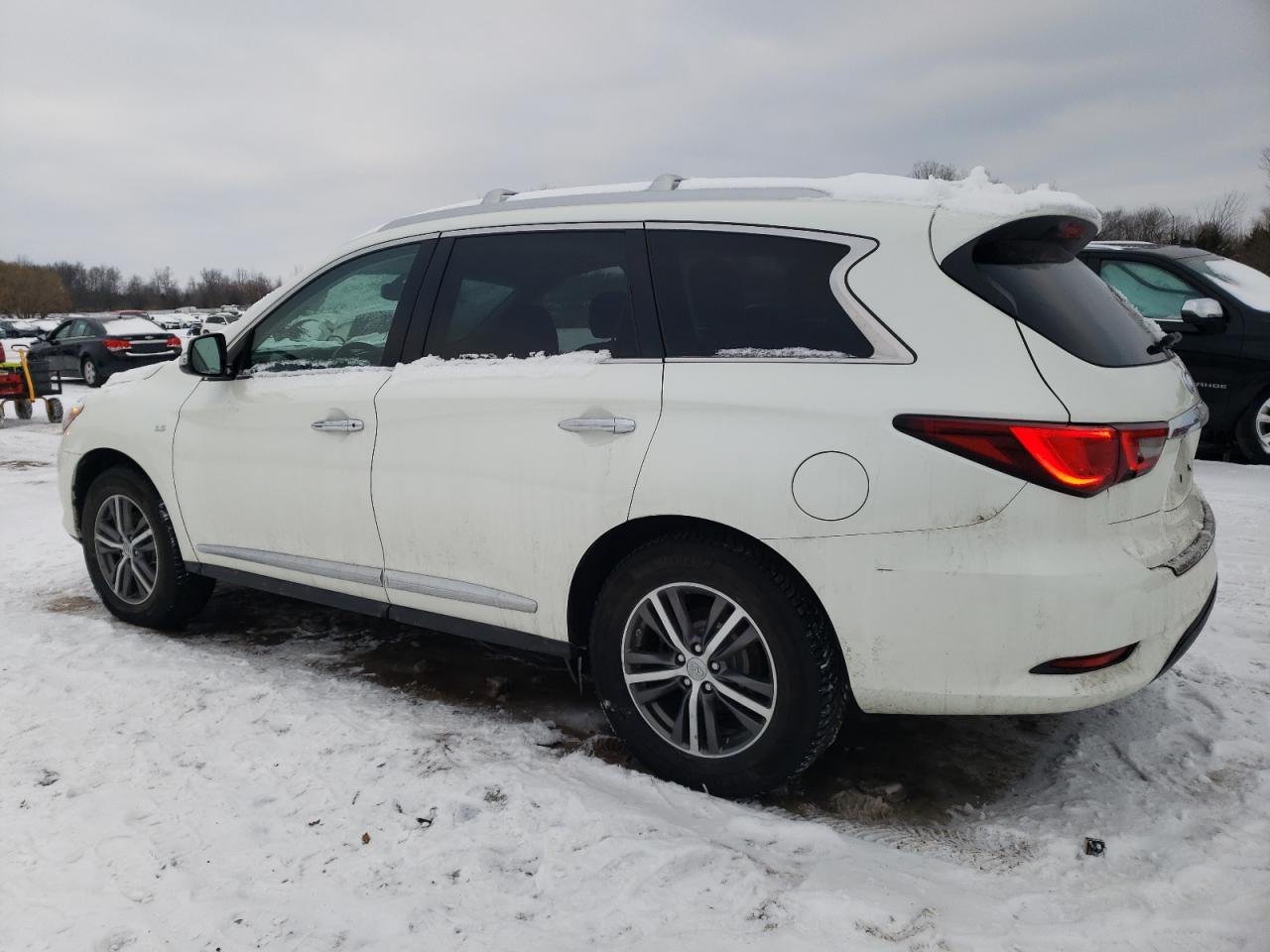 2017 Infiniti QX60 - Image 2