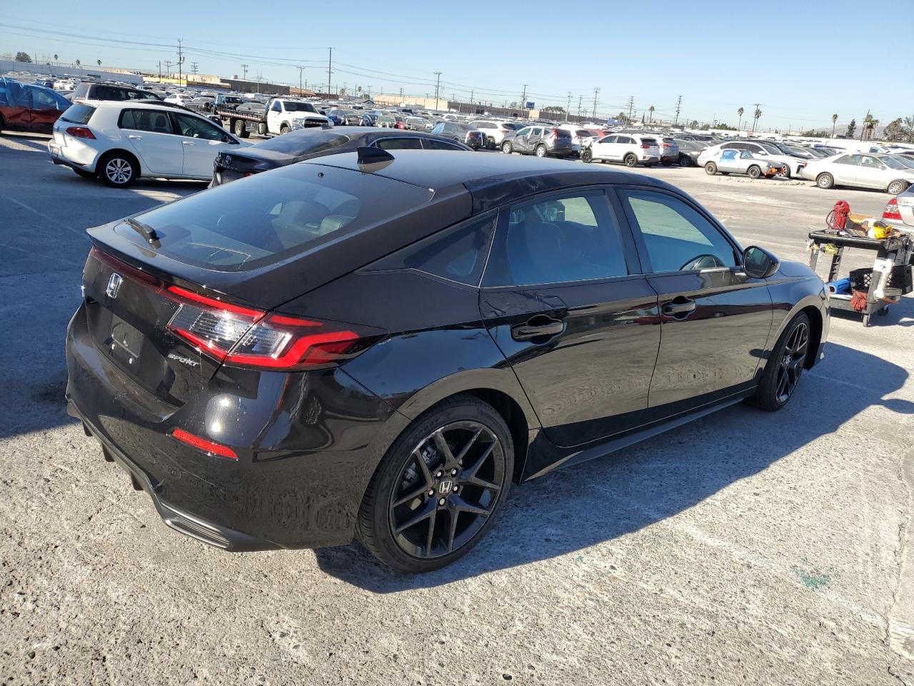 2022 Honda Civic - Image 3