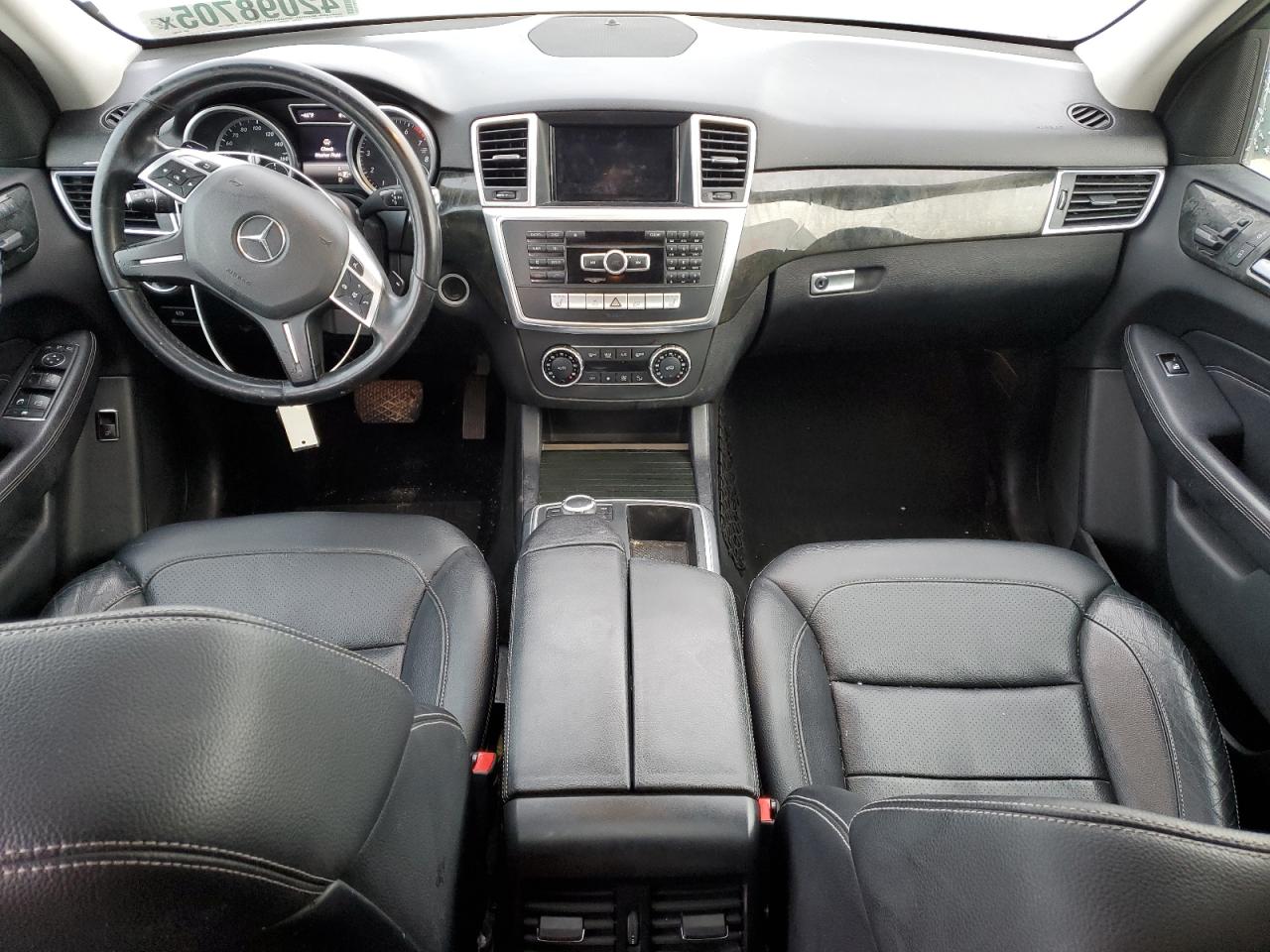 2015 Mercedes-Benz M-klasse - Image 8