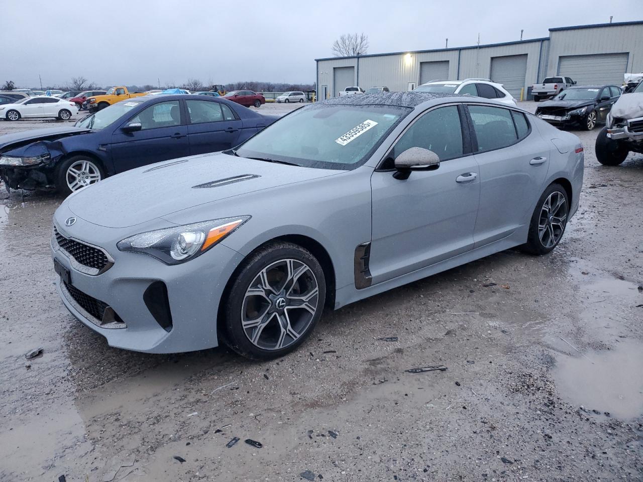 Kia Stinger