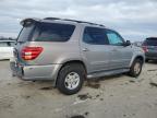 2002 Toyota Sequoia Limited en Venta en Fredericksburg, VA - Minor Dent/Scratches