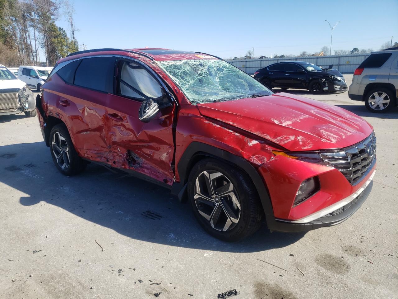 2022 Hyundai Tucson - Image 4
