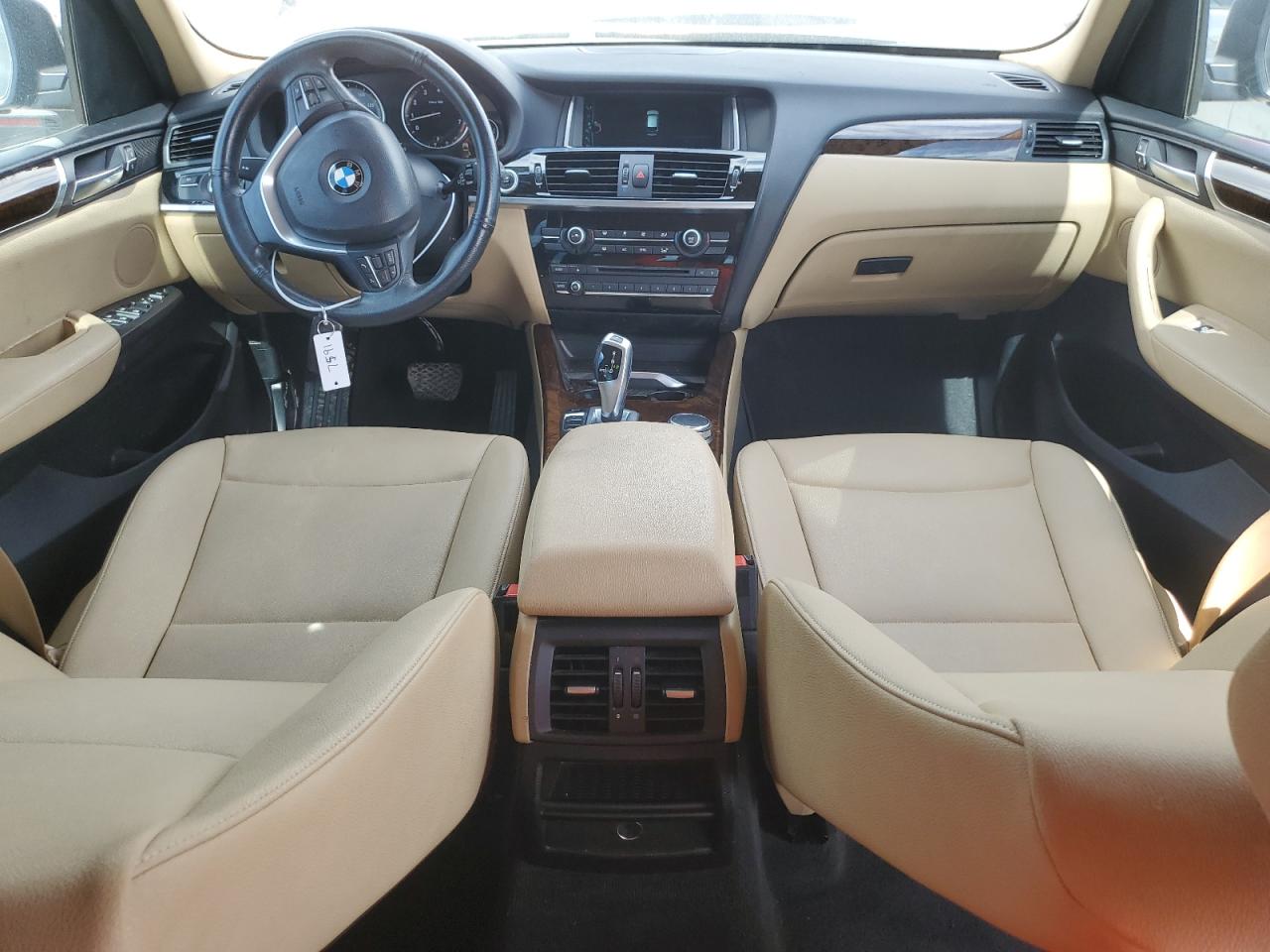 2017 BMW X3 - Image 8
