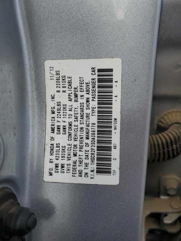 2013 Honda Accord - Image 12