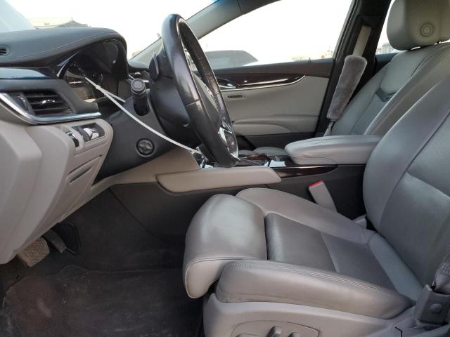  CADILLAC XTS 2014 Сріблястий