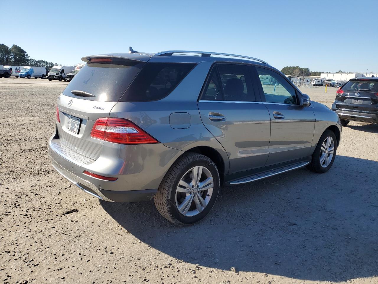 2013 Mercedes-Benz M-klasse - Image 3