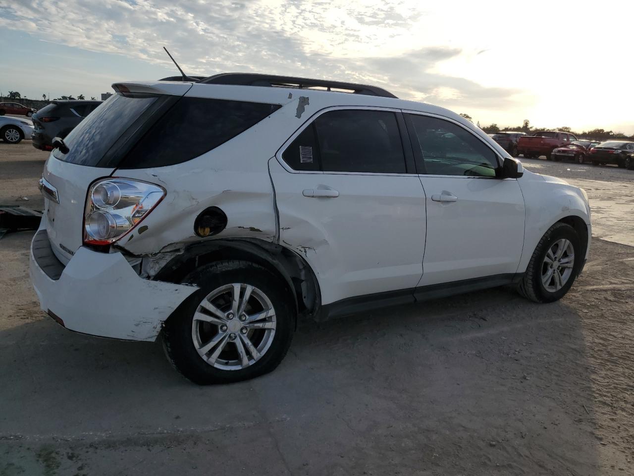 VIN 2GNALPEK6D6233755 2013 CHEVROLET EQUINOX no.3