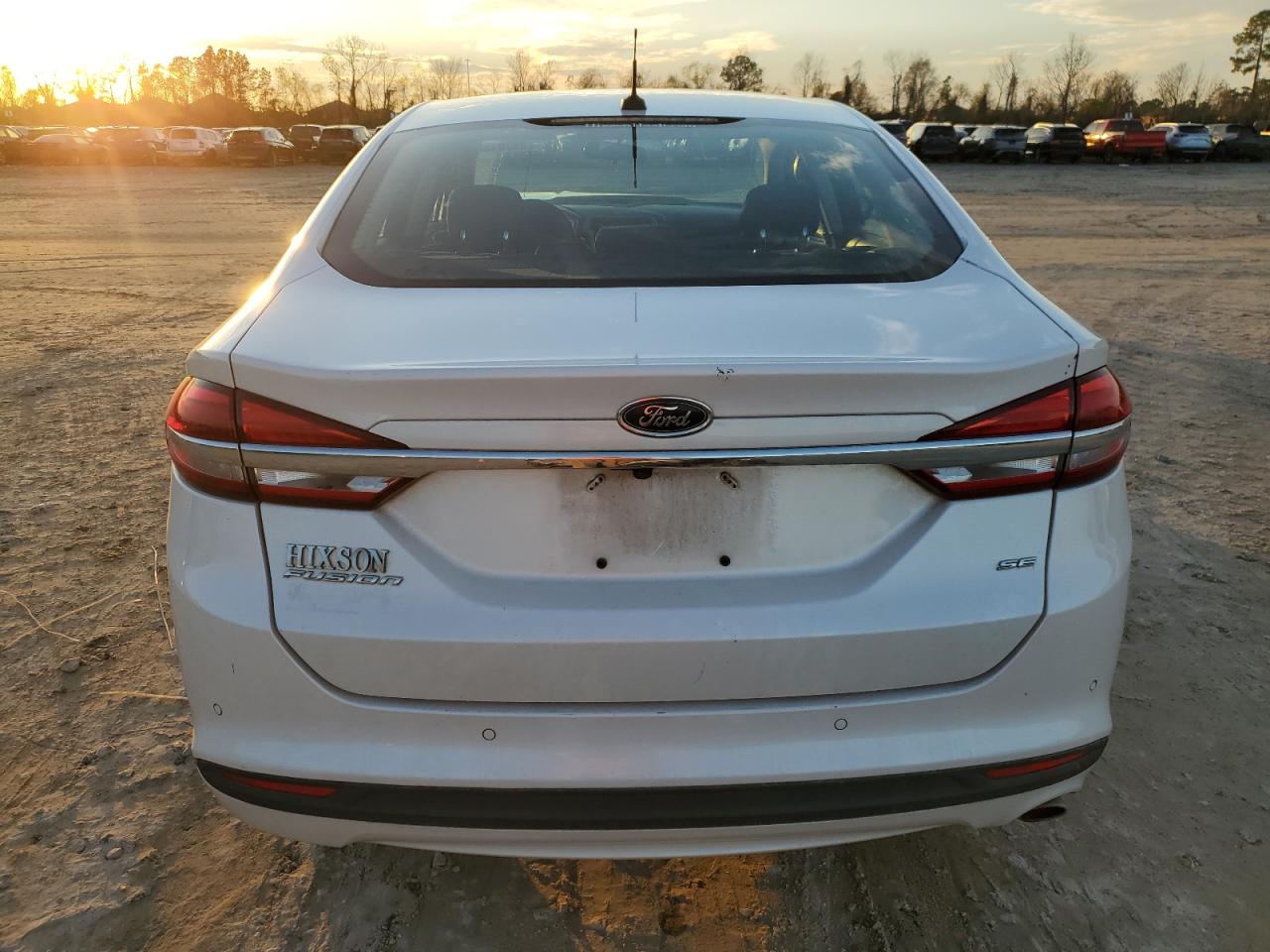2017 Ford Fusion - Image 6