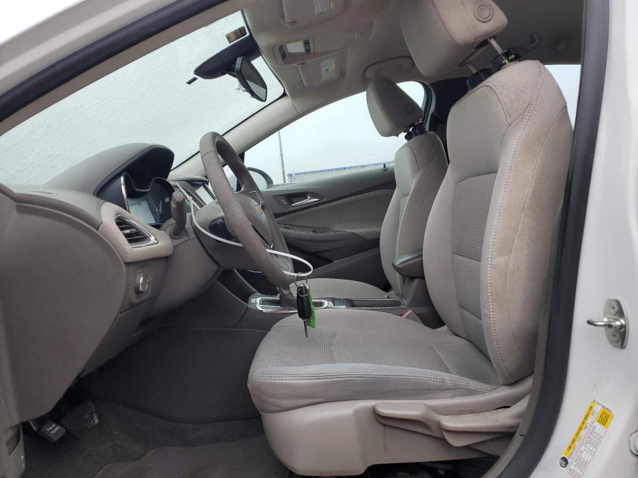2018 Chevrolet Cruze - Image 7