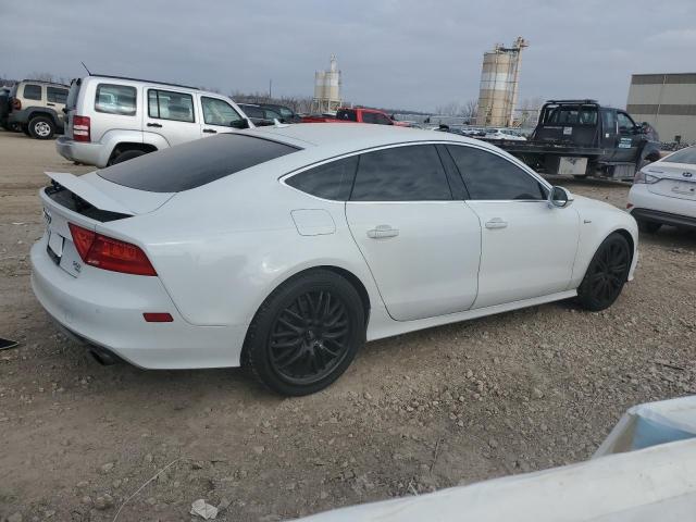  AUDI A7 2013 Белый