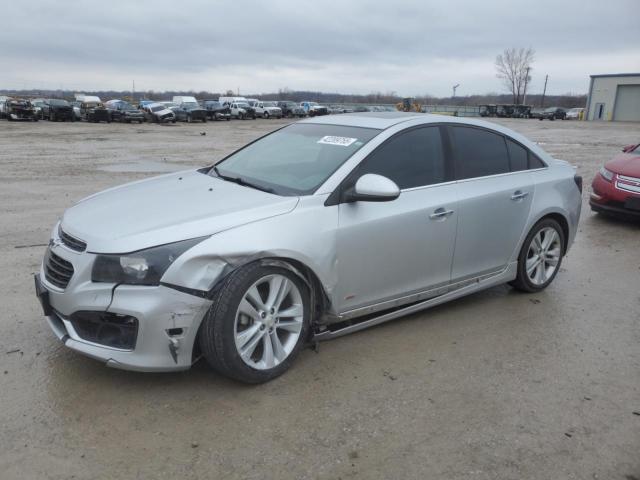 2015 Chevrolet Cruze Ltz