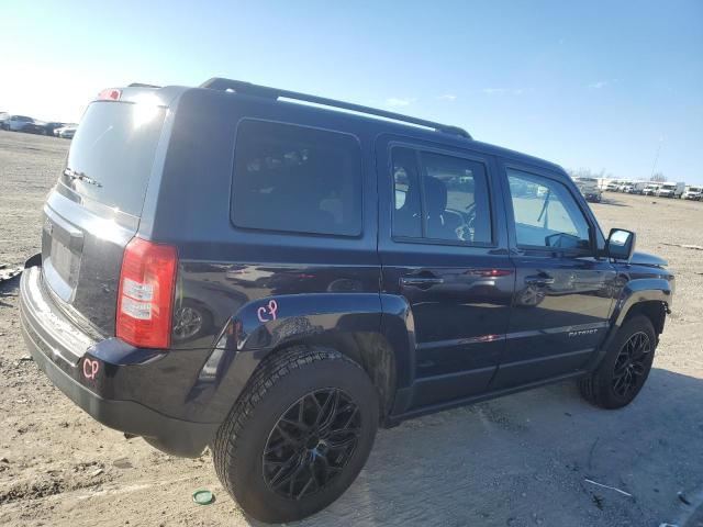  JEEP PATRIOT 2012 Синій