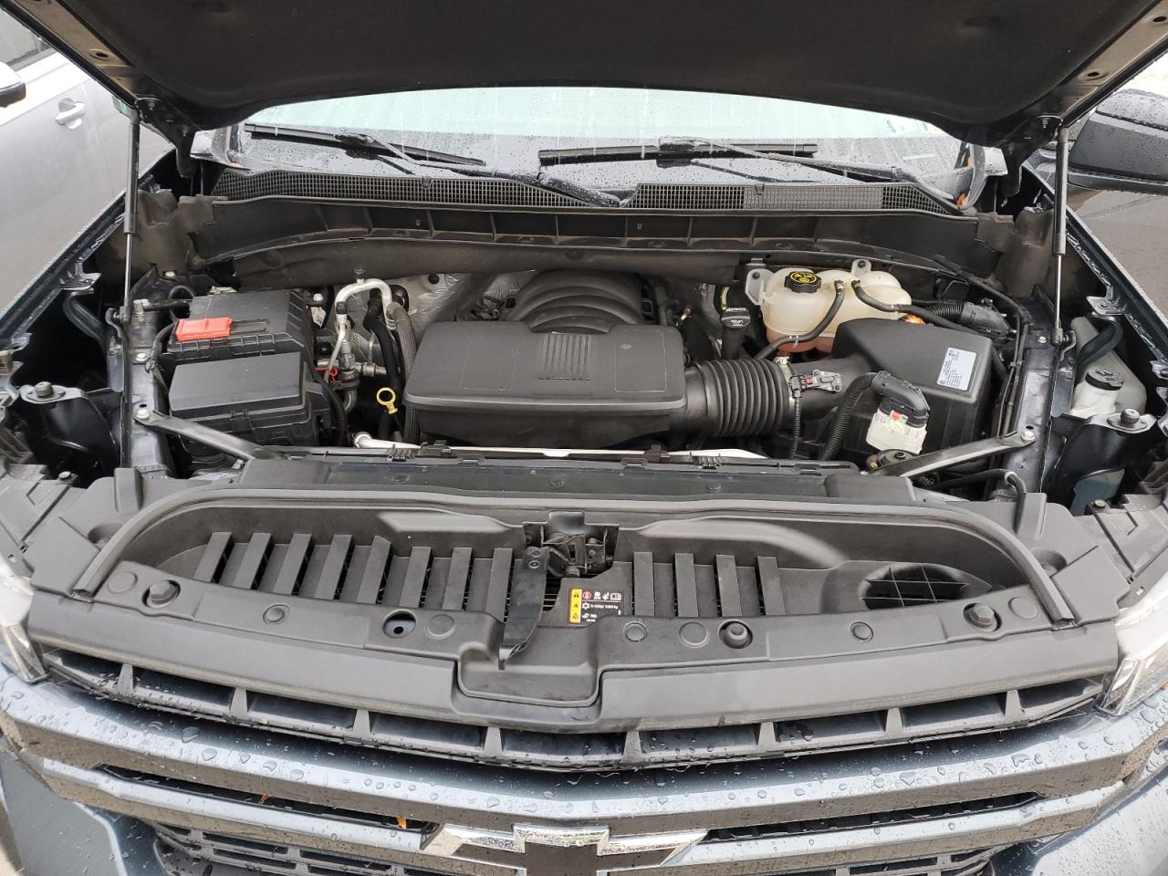 2021 Chevrolet Silverado - Image 11