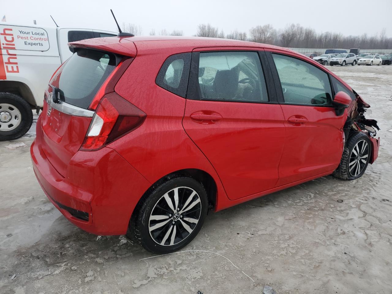 2020 Honda Fit - Image 3