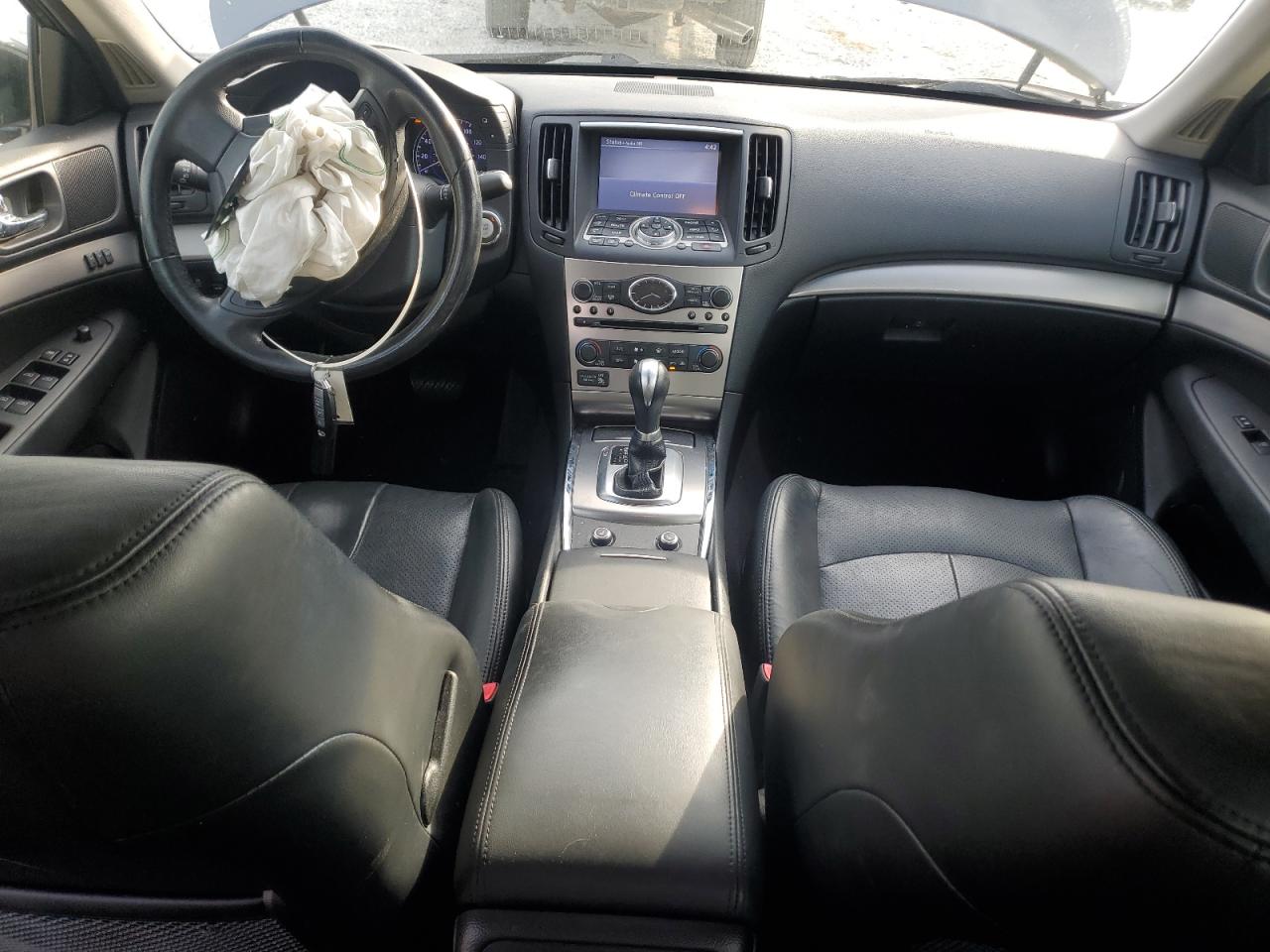 2013 Infiniti G - Image 8