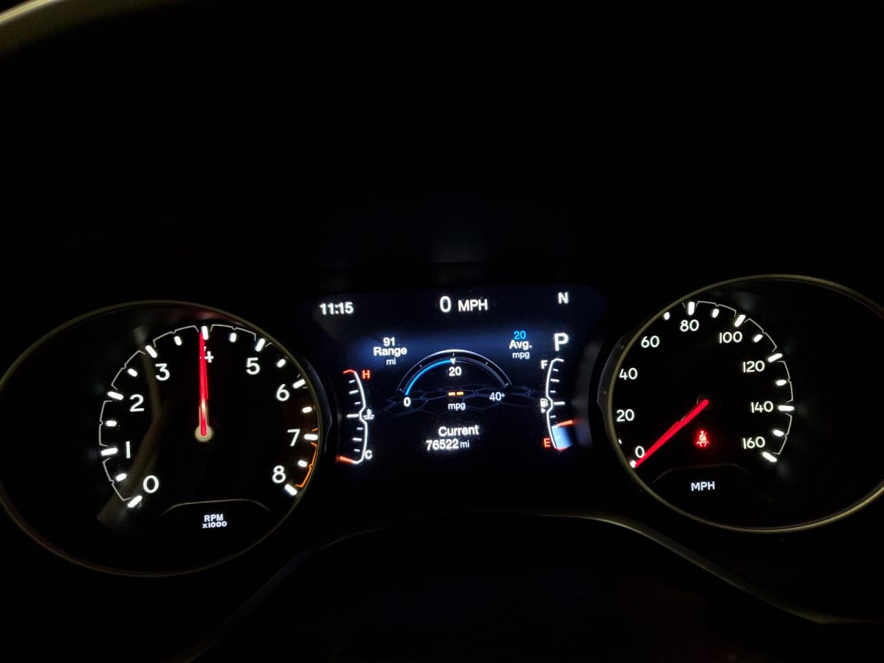 2017 Jeep Compass - Image 9