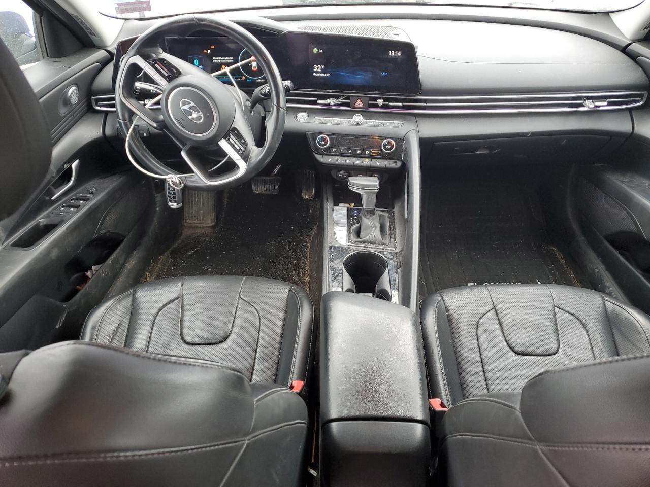 2021 Hyundai Elantra - Image 8