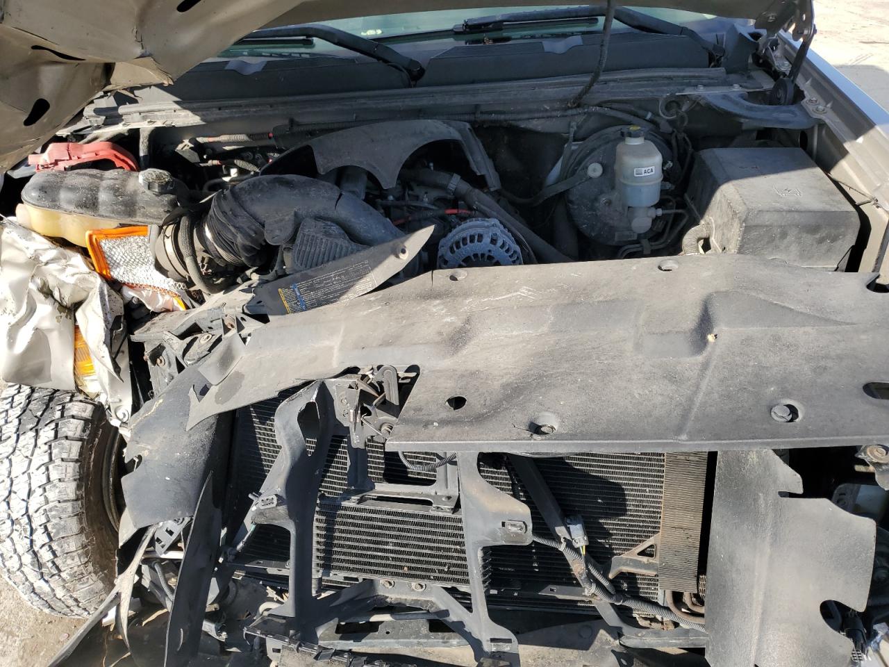 2008 Chevrolet Silverado - Image 12