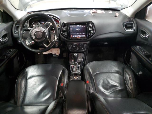  JEEP COMPASS 2020 Black