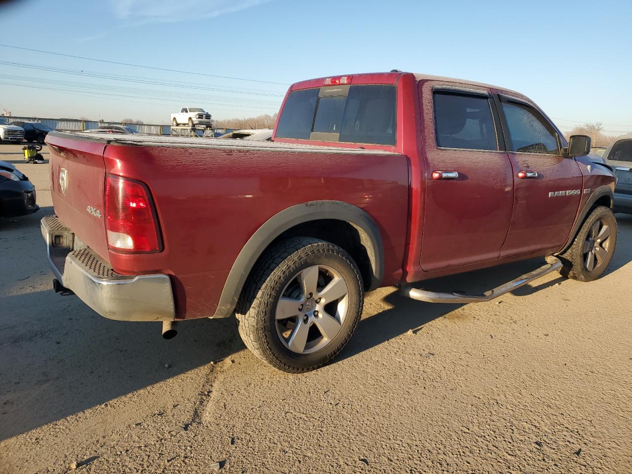 2012 Dodge RAM - Image 3
