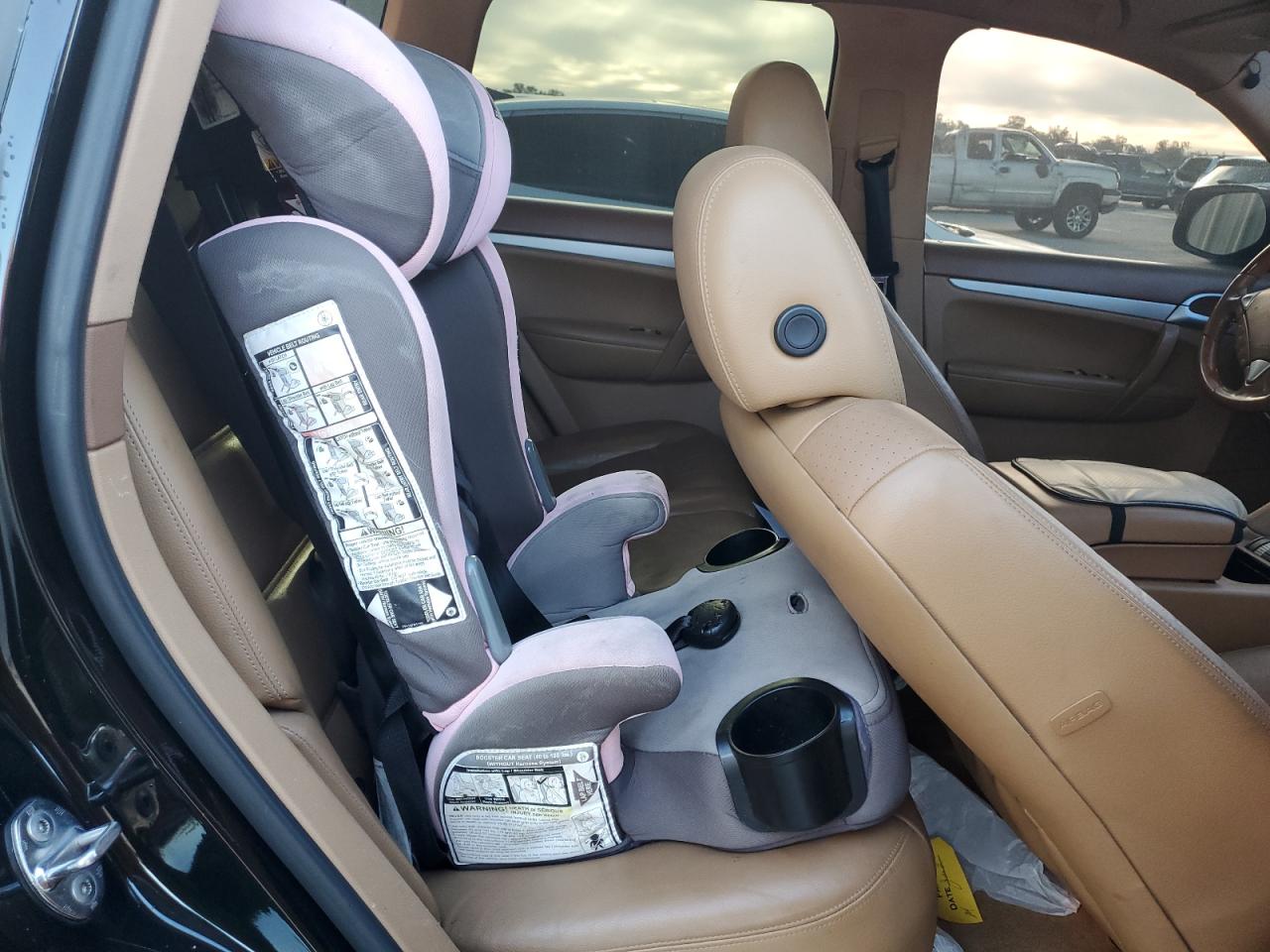 2008 Porsche Cayenne - Image 11