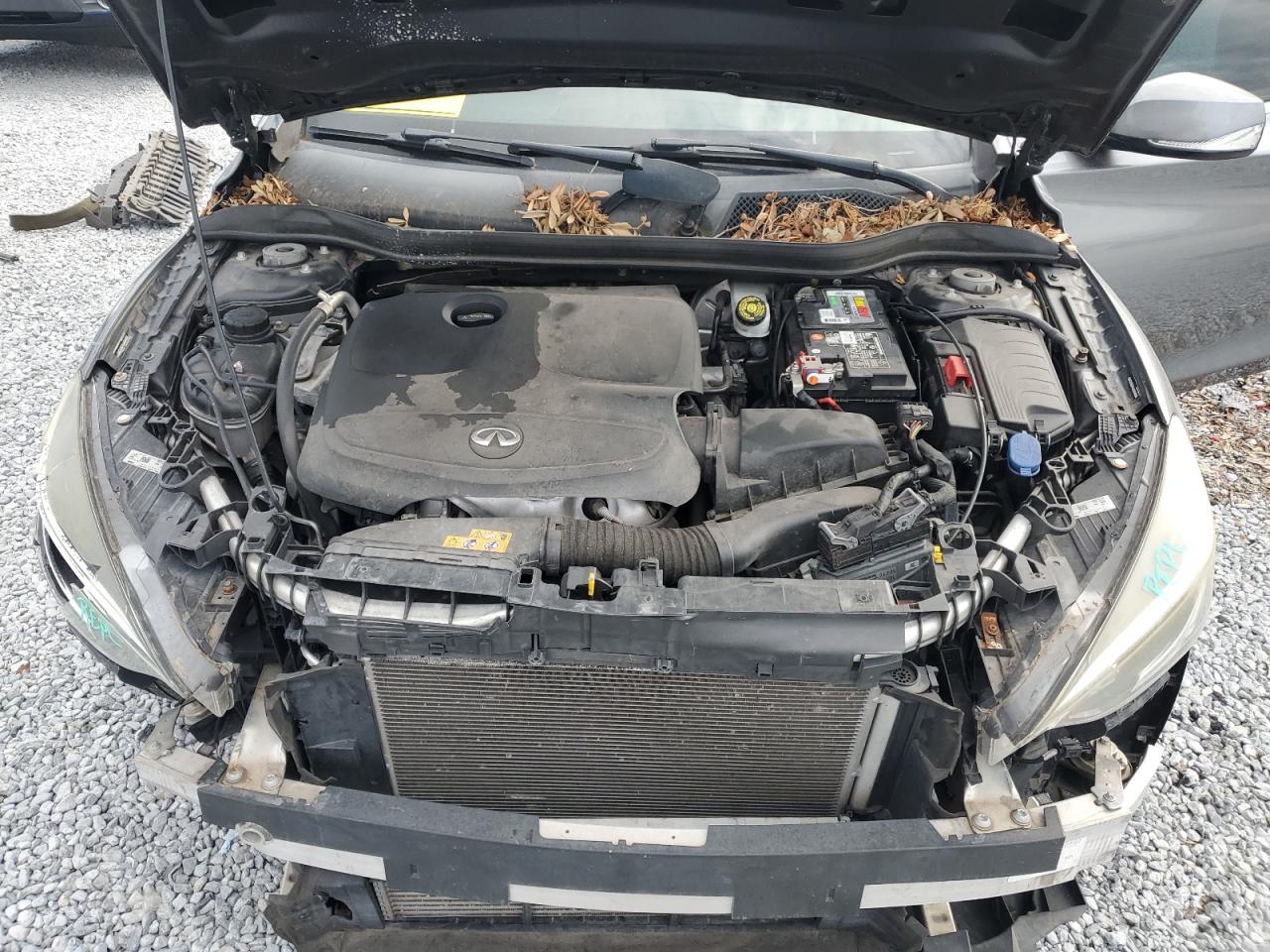 2018 Infiniti QX30 - Image 12