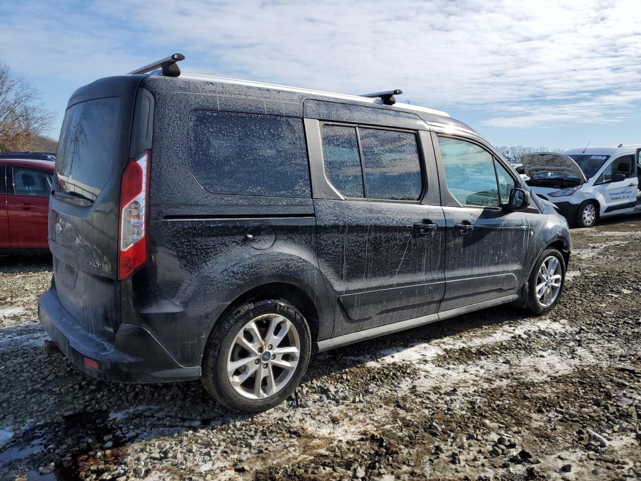 2014 Ford Transit - Image 3