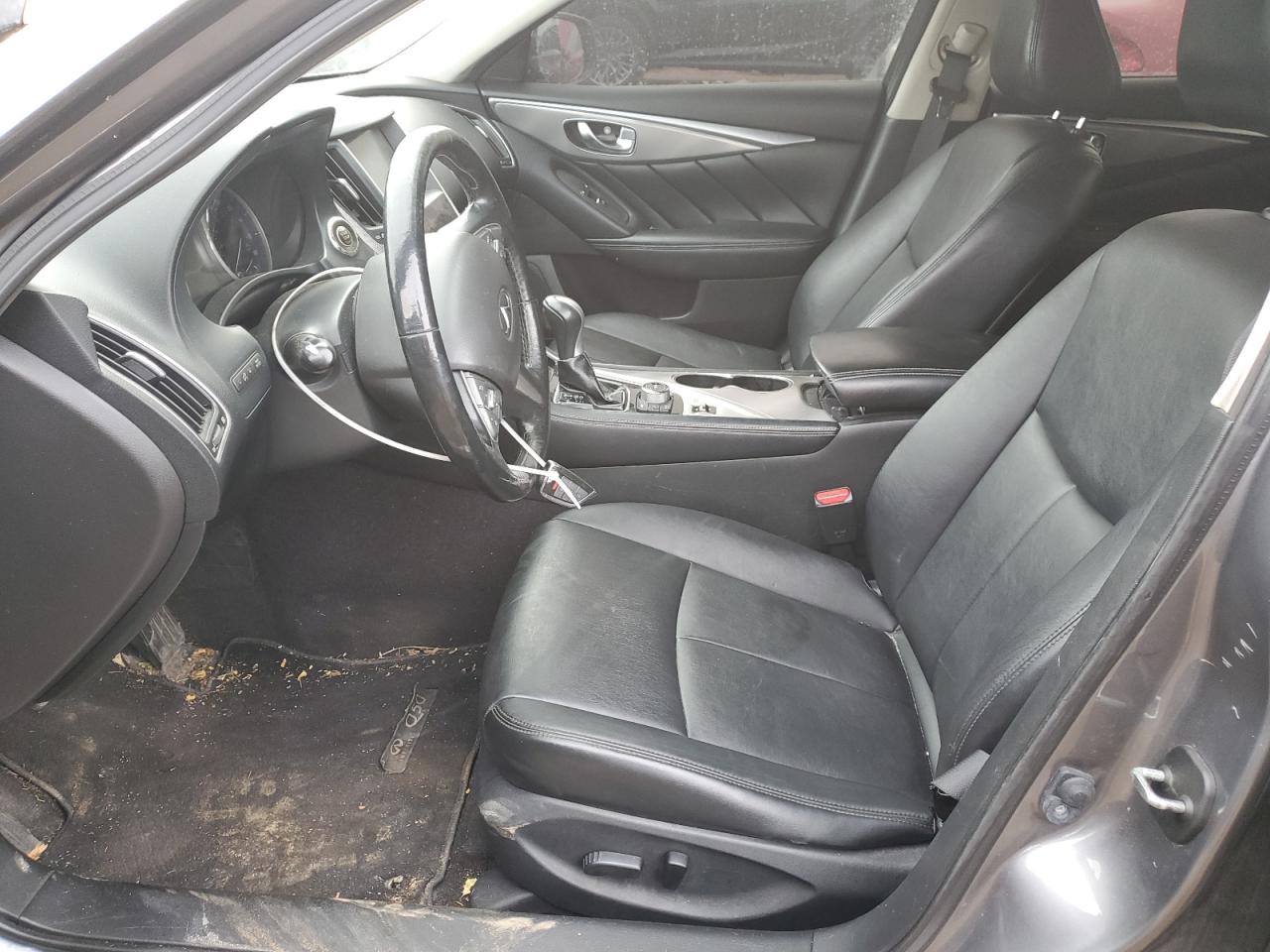 2015 Infiniti Q50 - Image 7