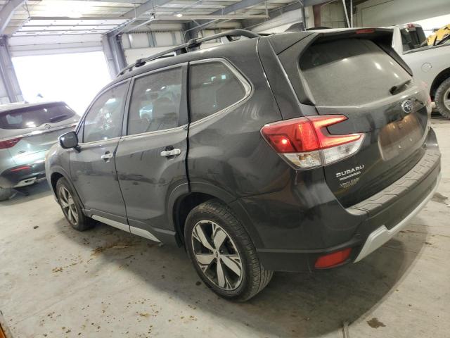  SUBARU FORESTER 2019 Угольный