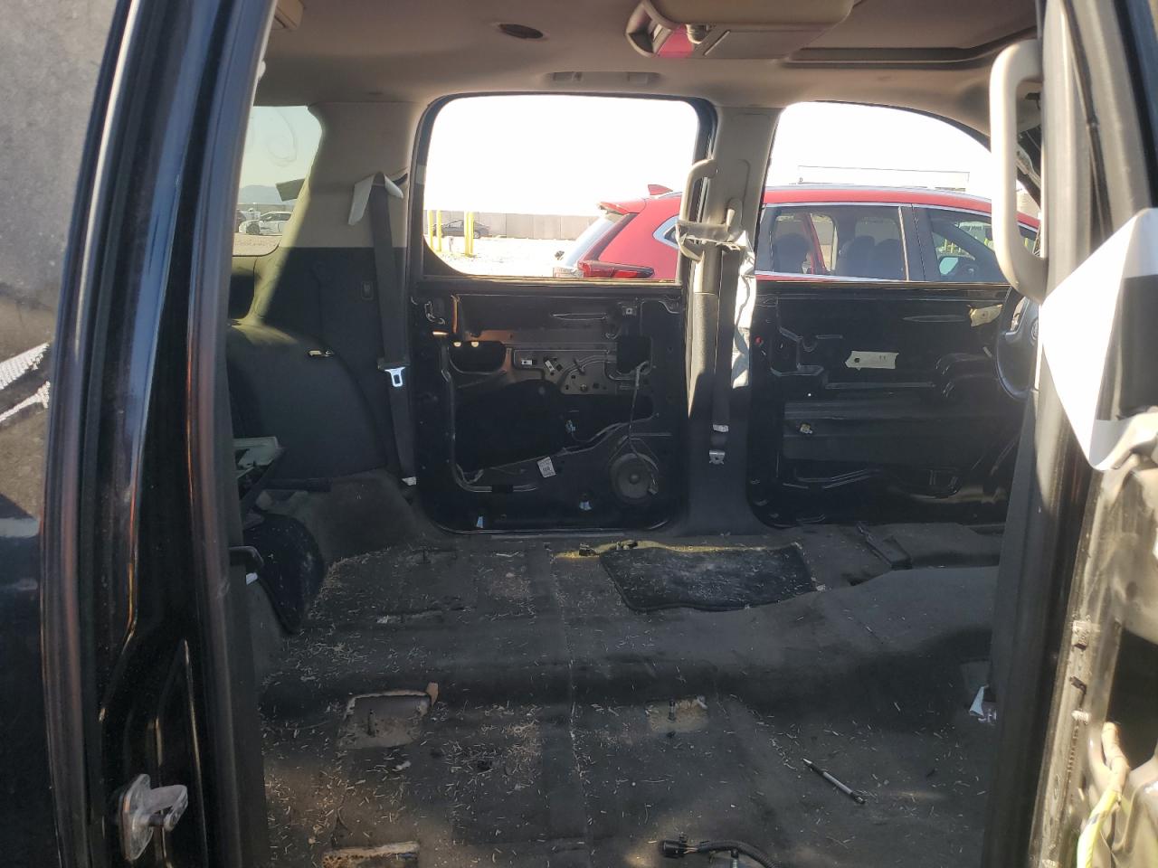 2008 Cadillac Escalade Esv VIN: 1GYFK668X8R264204 Lot: 41656755