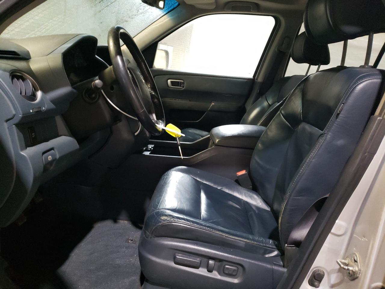 2009 Honda Pilot Exl VIN: 5FNYF48509B017193 Lot: 88898355