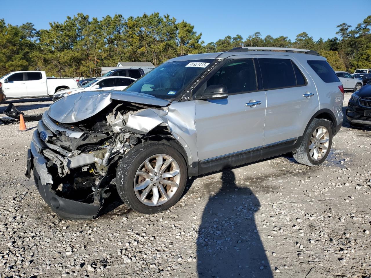 2015 Ford Explorer - Image 1