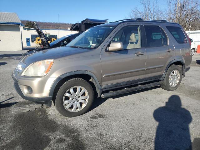2005 Honda Cr-V Se