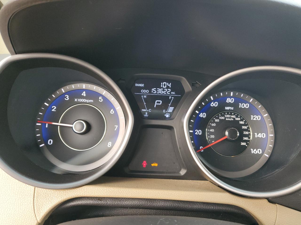 2012 Hyundai Elantra - Image 9