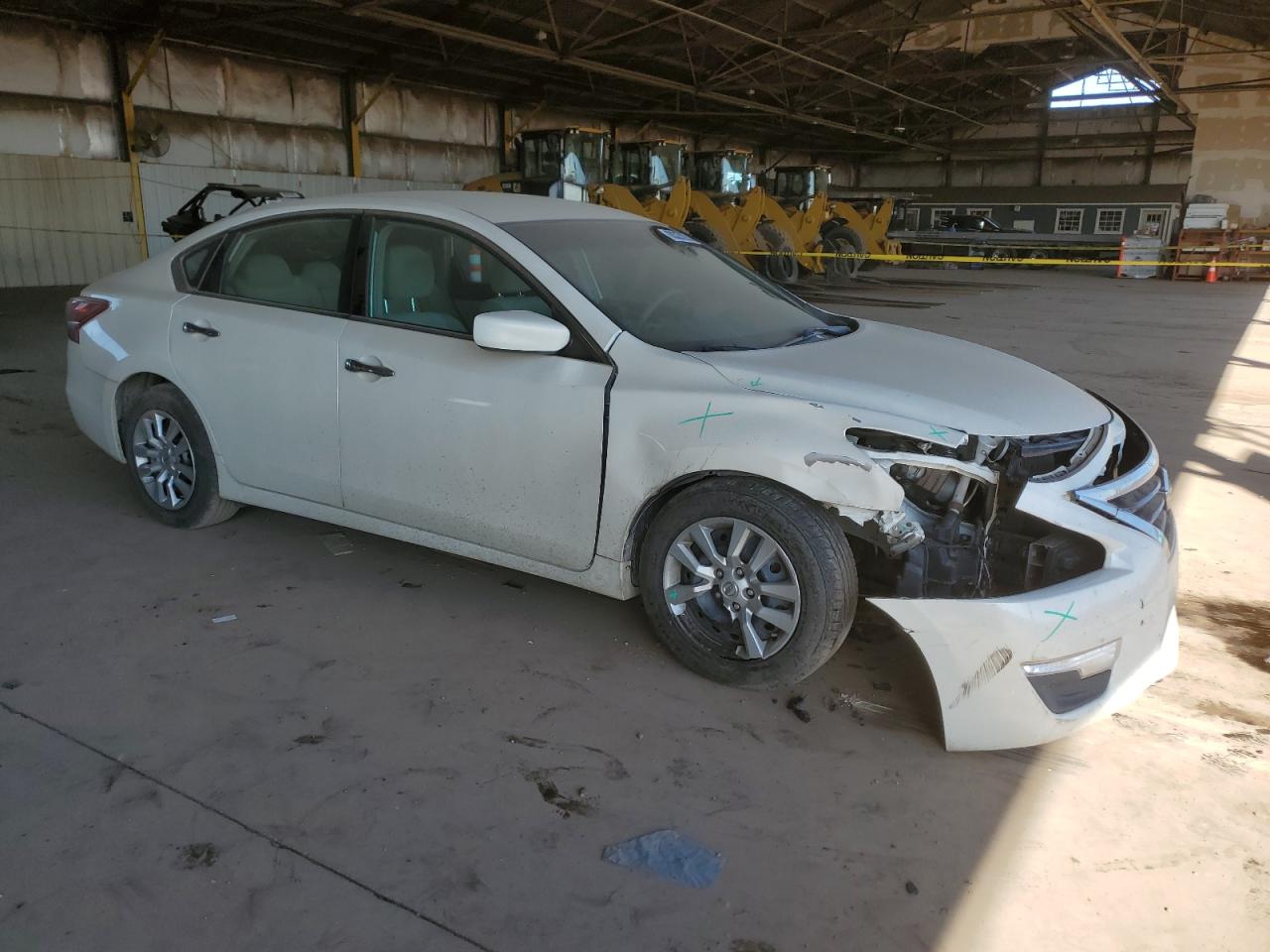 VIN 1N4AL3AP5DC270893 2013 NISSAN ALTIMA no.4