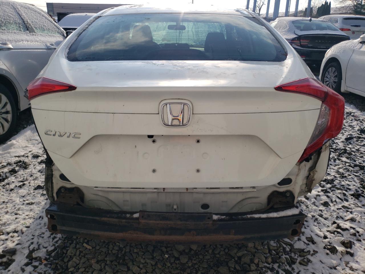 2016 Honda Civic - Image 6