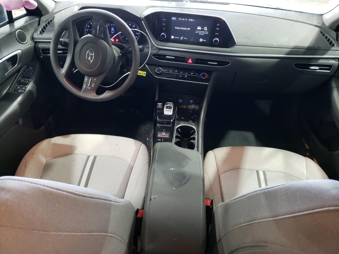 2021 Hyundai Sonata - Image 8