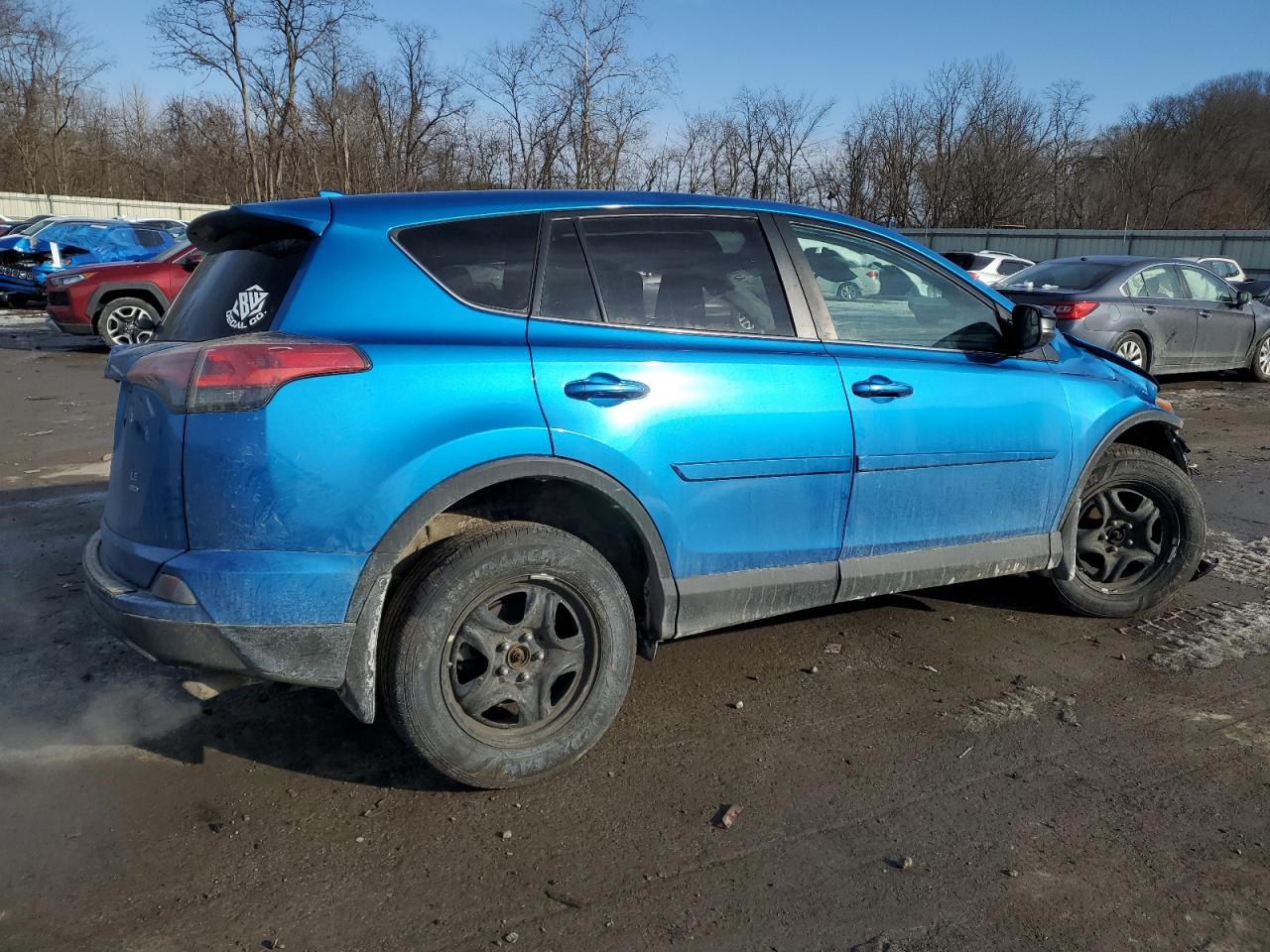 2018 Toyota RAV 4 - Image 3