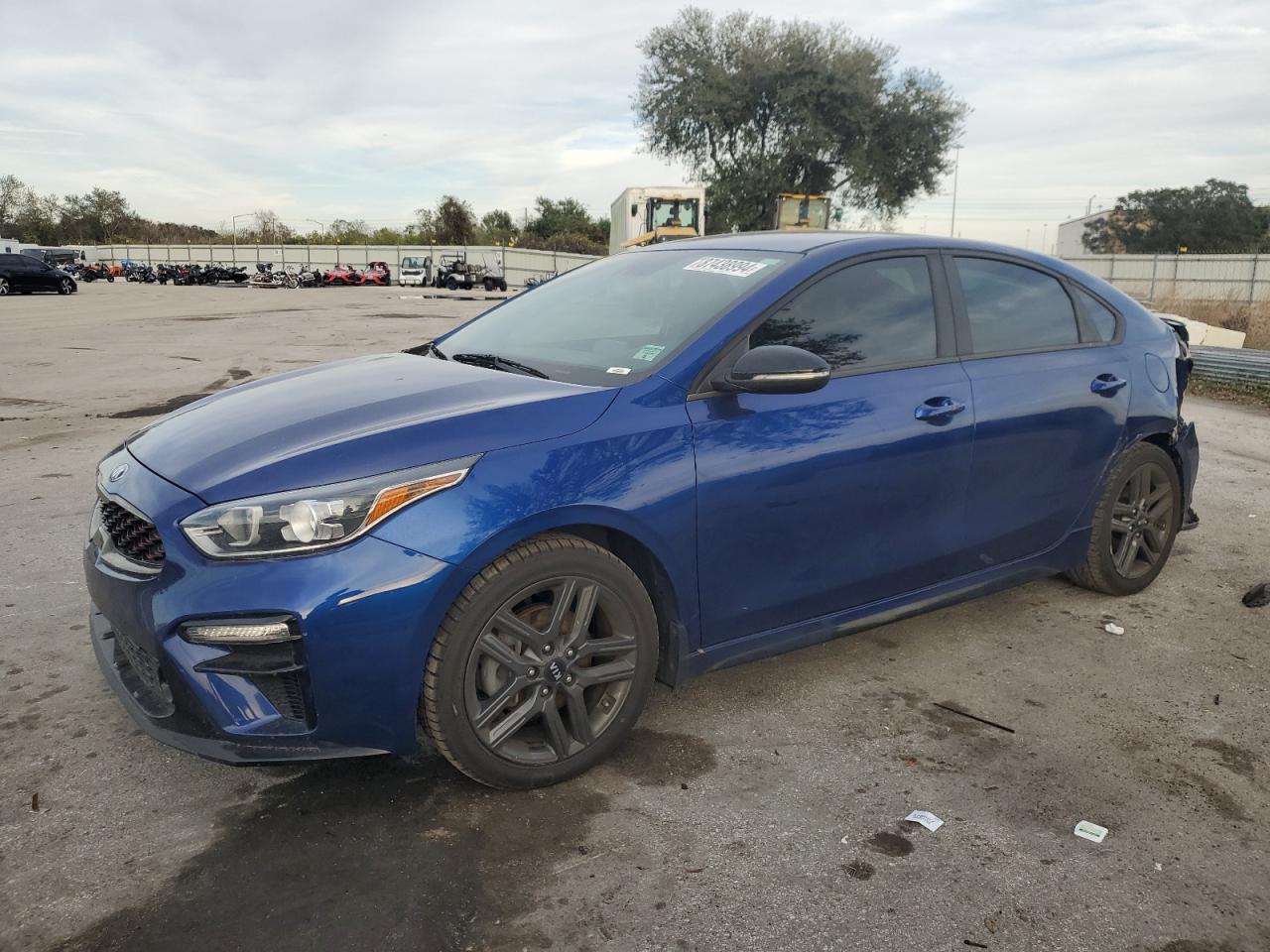 2020 KIA FORTE