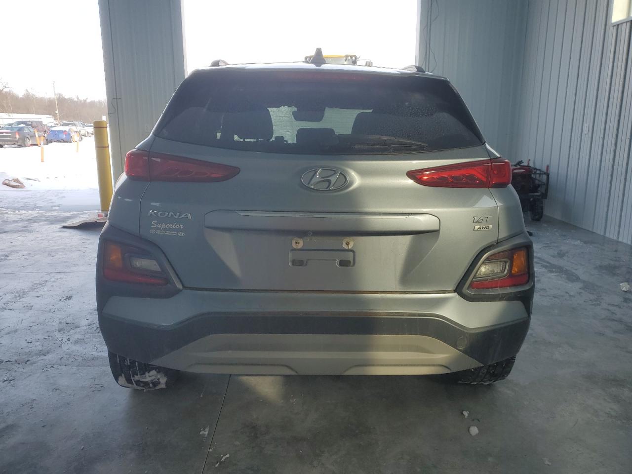 2019 Hyundai Kona - Image 6