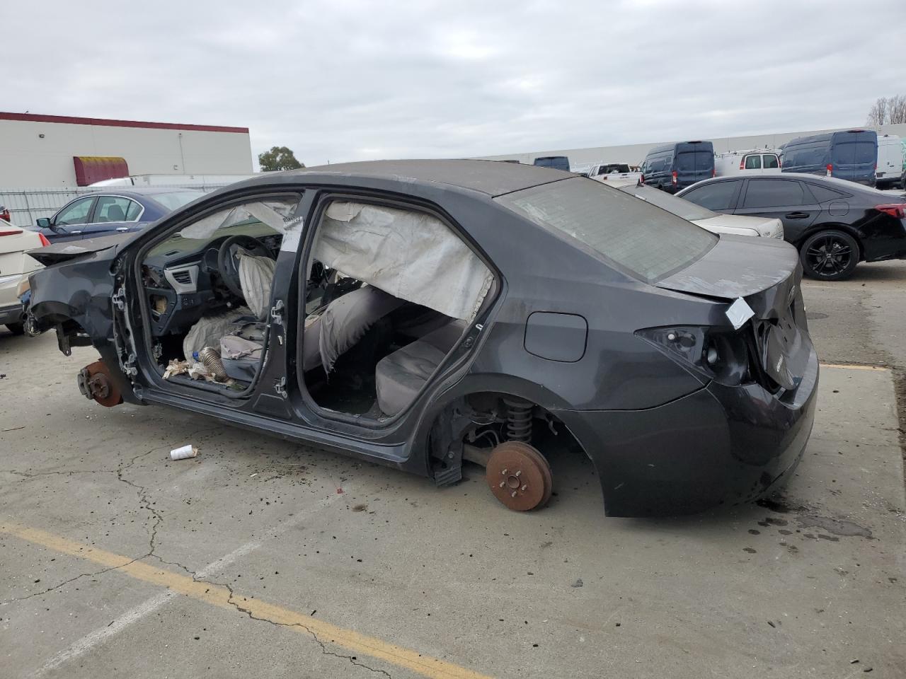 2014 Toyota Corolla - Image 2