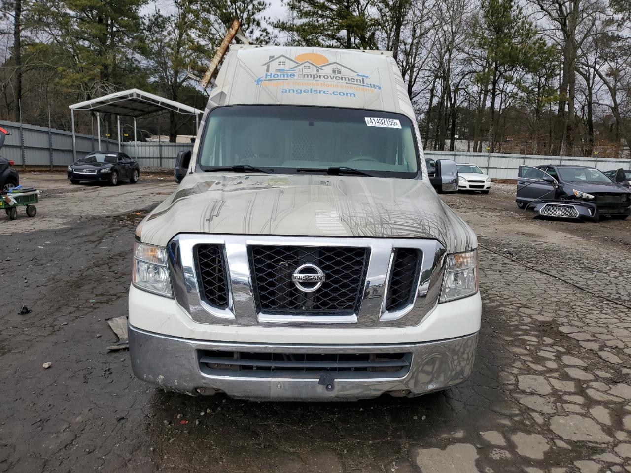 2014 Nissan NV - Image 5