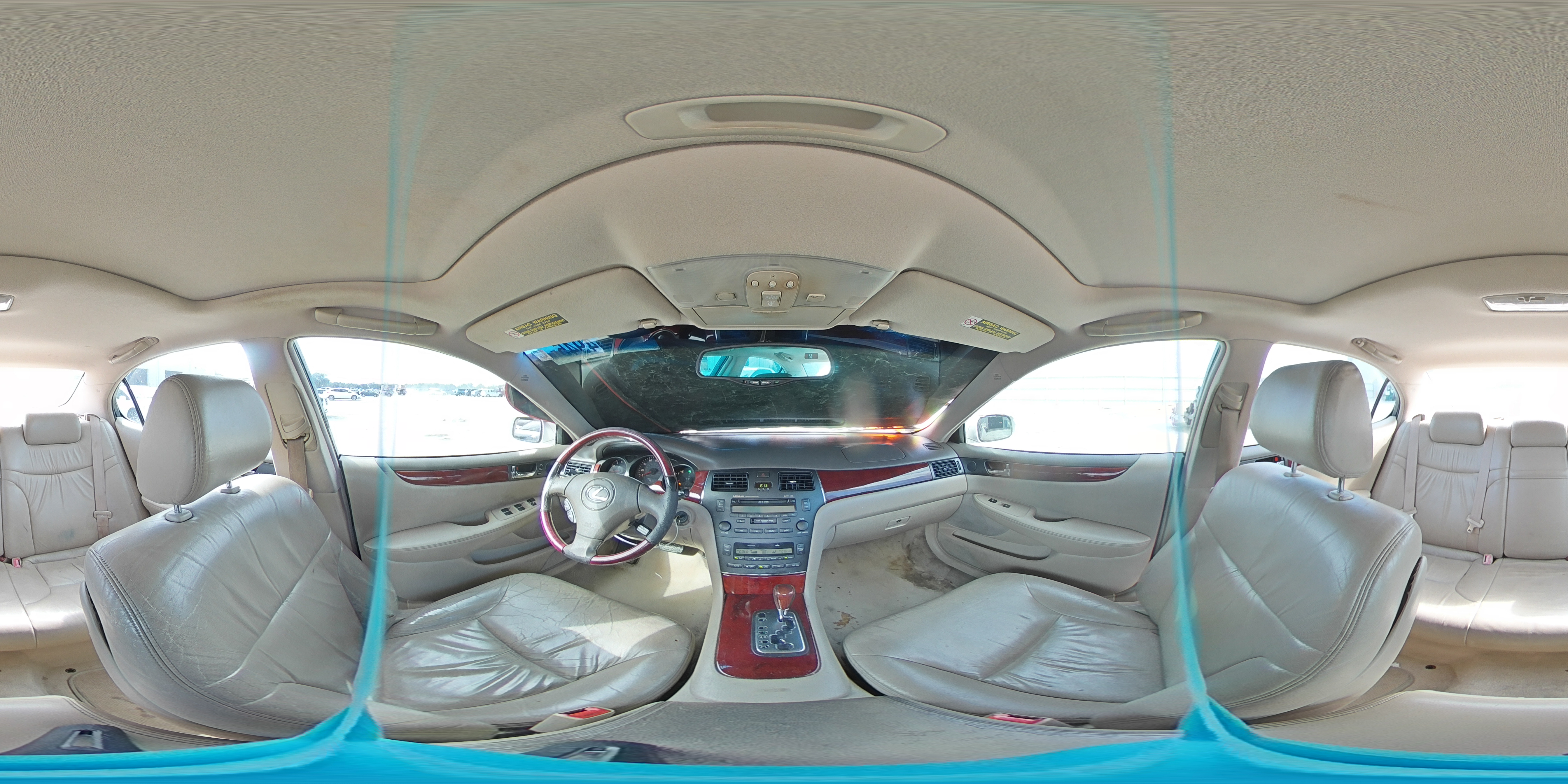 2003 Lexus ES - Image 13