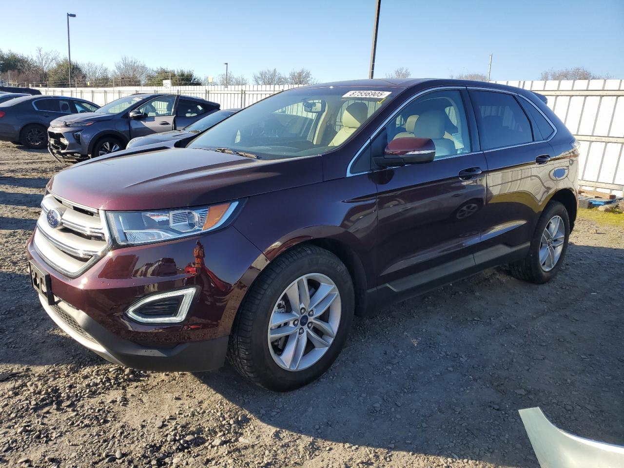 2017 Ford Edge - Image 1