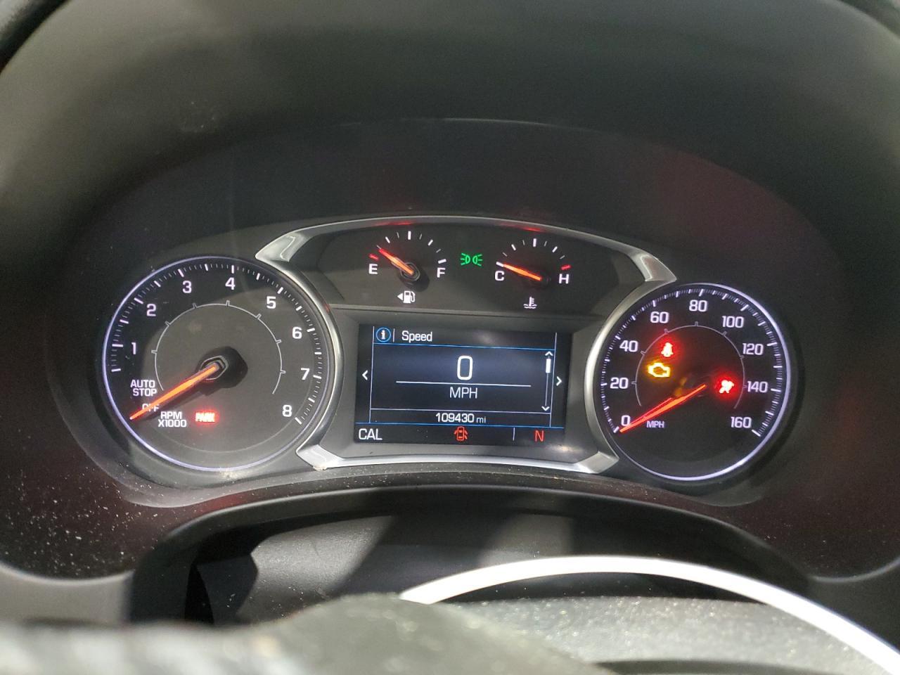 2018 GMC Terrain - Image 9