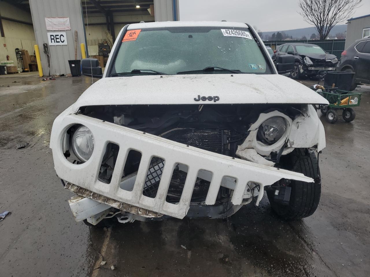 2017 Jeep Liberty (Patriot) - Image 5