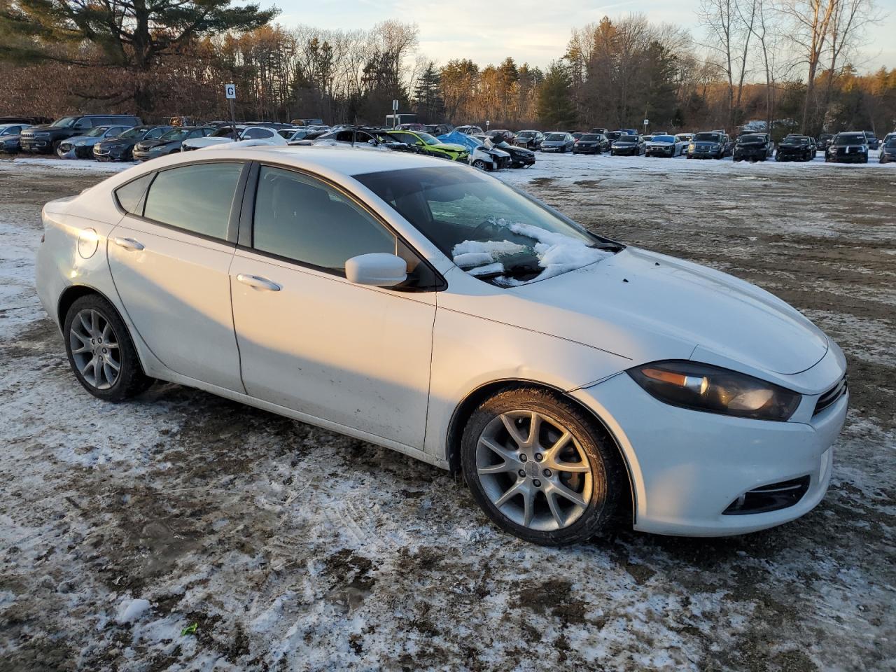 2013 Dodge Dart - Image 4