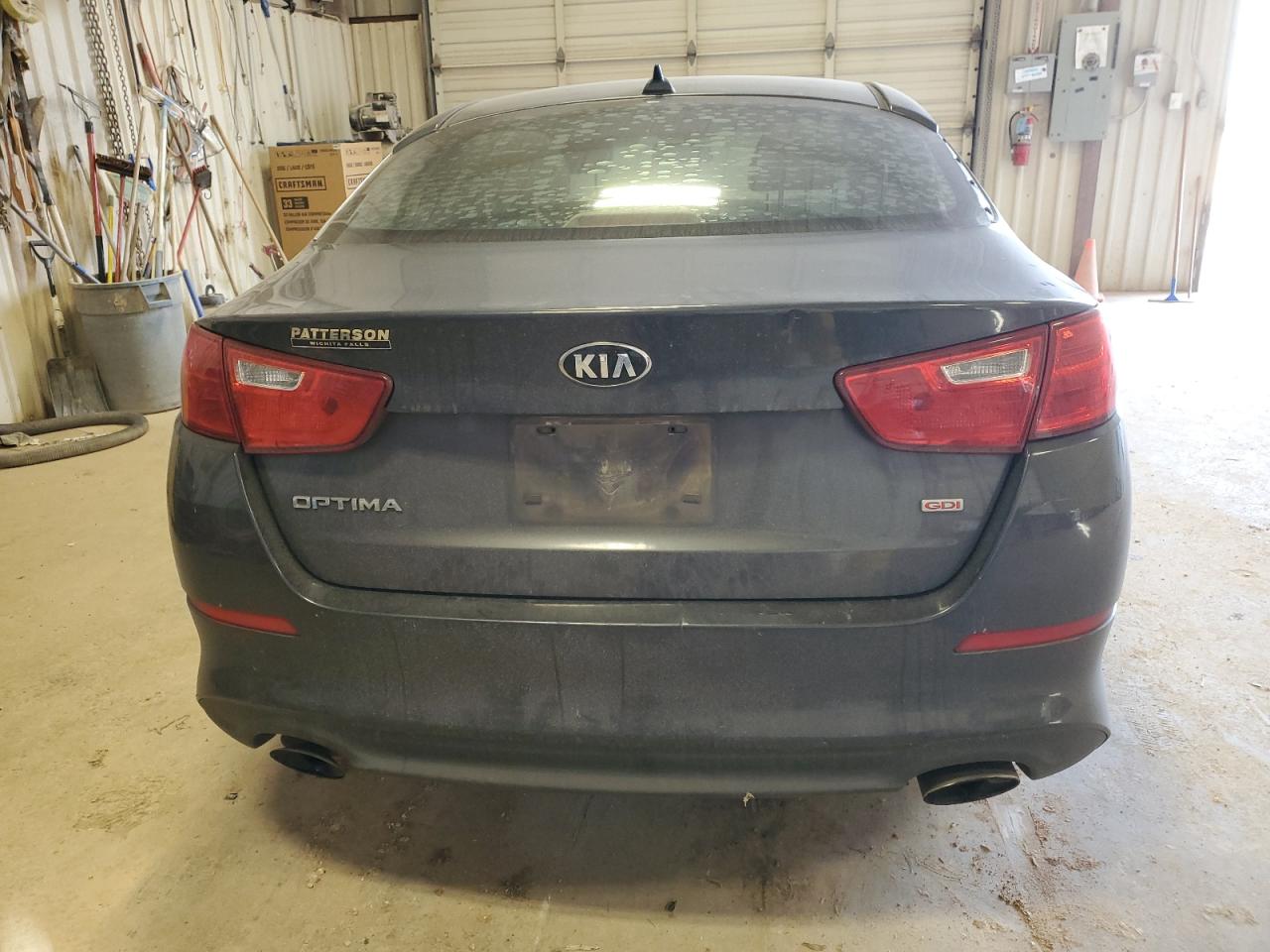 2015 Kia Optima - Image 6