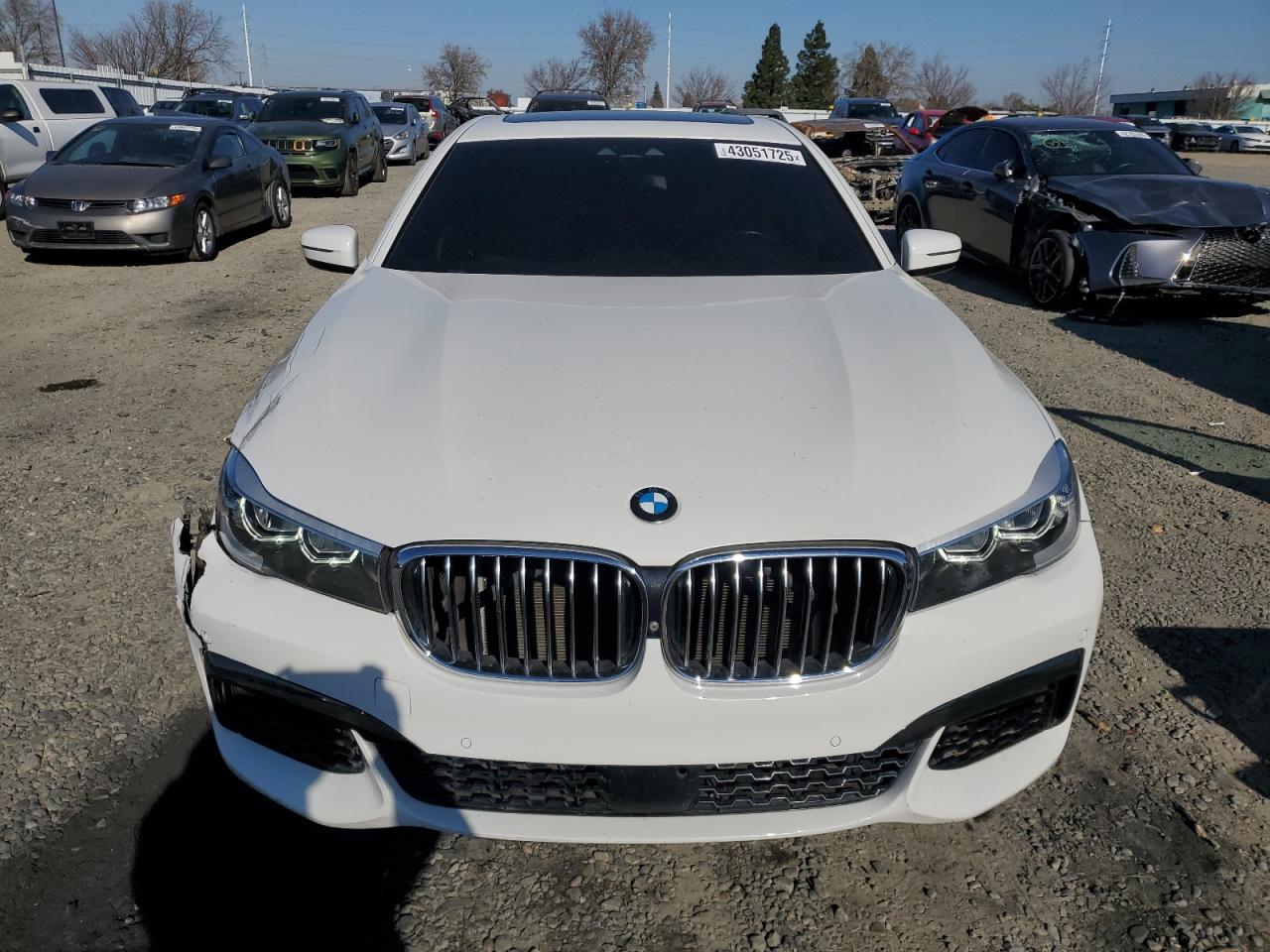 2017 BMW 7er - Image 5